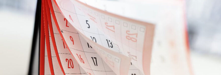 calendrier publicitaire